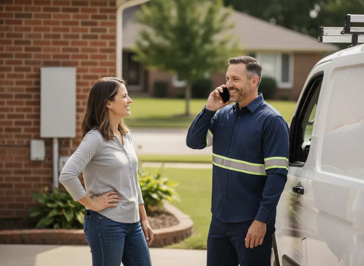 Electrical repair frequently asked questions in Elmore, OH